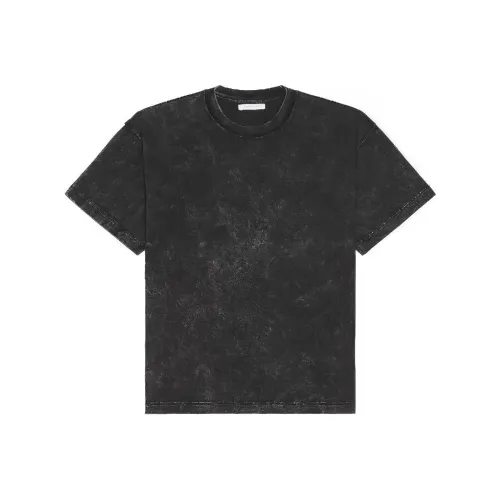 John Elliott SS24 T Рубашка Мужская Черная