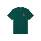 Тёмно-зелёный