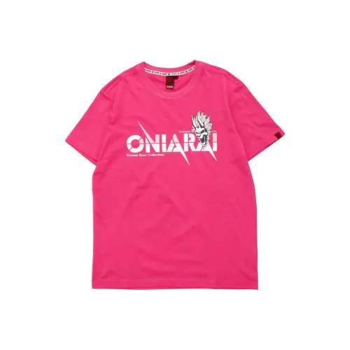 ONIARAI Мужские T-рубашки