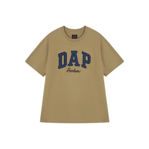 GAP Хаки Унисекс Футболки