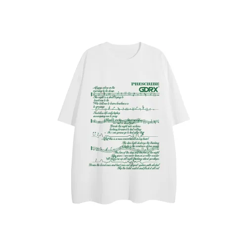 GDRX Унисекс Футболки