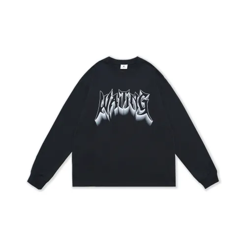 WAITINGWAVE Унисекс Футболка