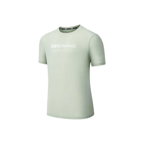 Erke T-Shirt Мужская Светлая Журавль Зеленая