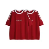 Красный + Красный (2 шт)