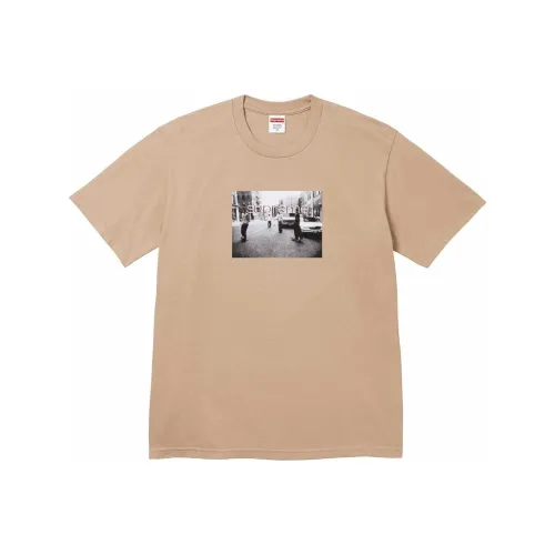 Supreme SS24 WEEK1 T-Shirt Унисекс
