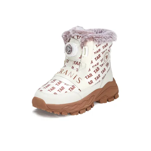 TARANIS Детские утепленные сапоги High Top Kids