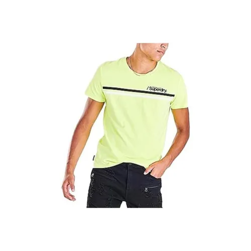 SUPERDRY Неон Мужская Футболка
