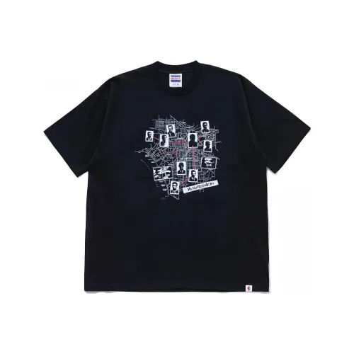 BEDWIN & THE HEARTBREAKERS CO-BRAND Мужская T-рубашка