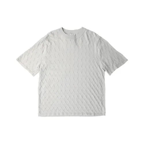 PUSH HZC T-Shirt Мужской Светло-Серый