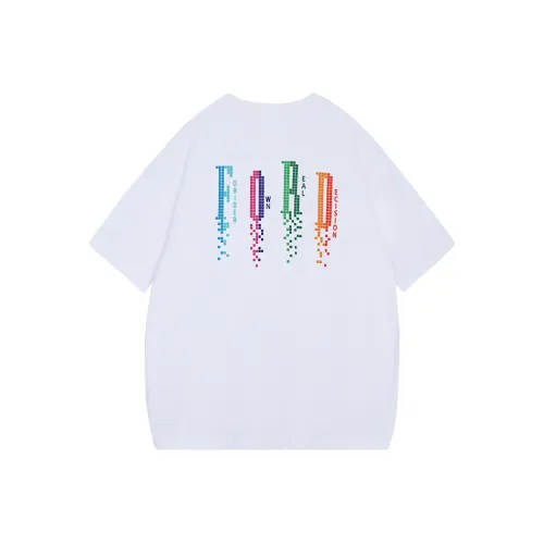 FORIDER Унисекс Футболки