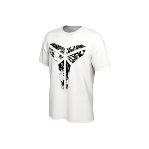 Nike Белые Мужские Футболки