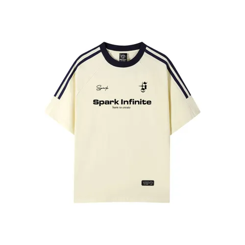 MIRACLE KILL x SPARK INFINITE SS24 T-Shirt Унисекс