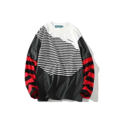 A SQUARE ROOT T-Shirt Унисекс Белый