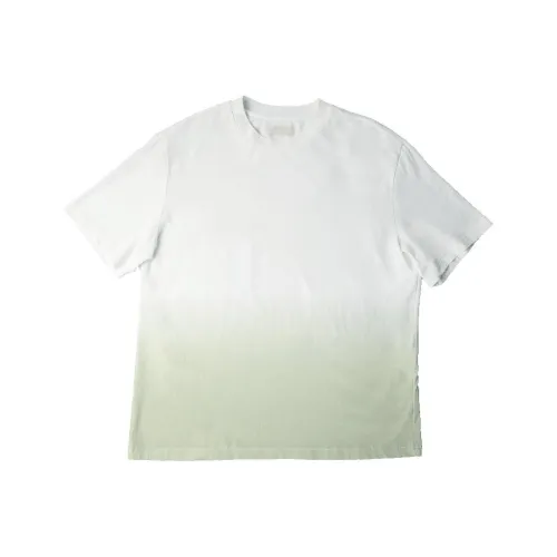 PUSH HZC Белый Мужской T-Рубашки