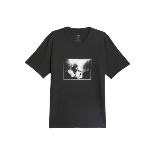 Adidas Originals T-Shirt Unisex Black