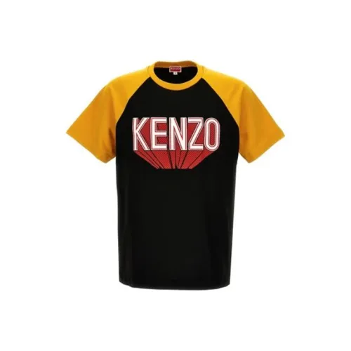 KENZO Многоцветные Мужские T-рубашки