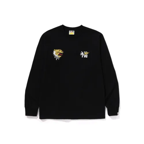 A BATHING APE Мужские T-рубашки