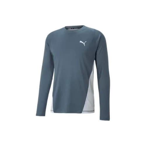 PUMA Midnight Blue Мужская T-рубашка