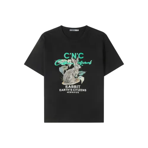 C'N'C Мужские T-рубашки