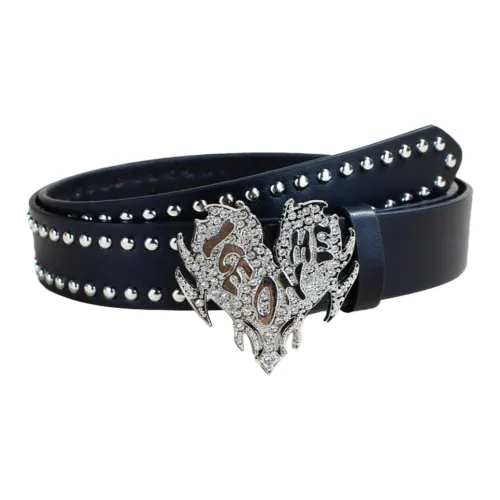 TUCANO Ремни из ПУ (полиуретана) Женские 2,8 см