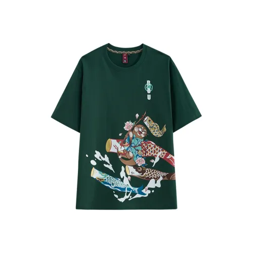 ONIARAI Мужские T-рубашки