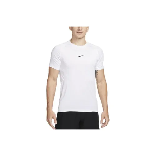 Nike Белые Мужские Футболки