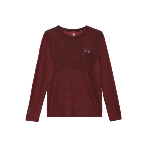 Under Armour Red Men's T-Shirts