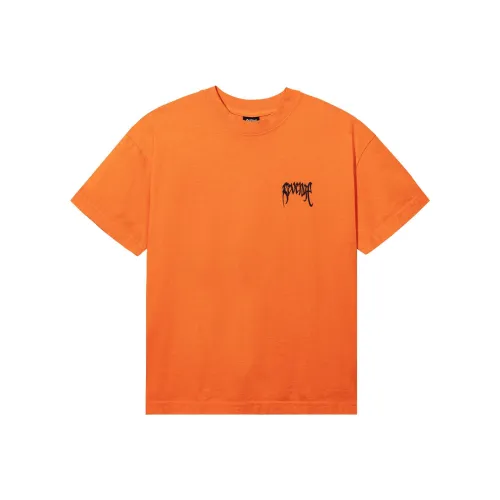 Revenge Апельсин Унисекс Футболка