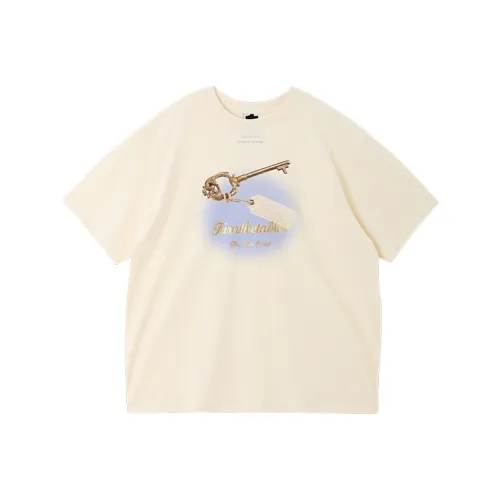 TURNTHETABLES Унисекс Футболки с коротким рукавом