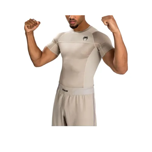 VENUM Песочный 040 Мужская футболка с коротким рукавом