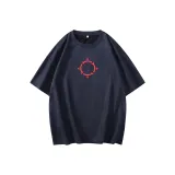 Темно-синий