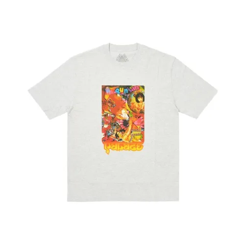 Дворцовый FW23 Fall/Winter Collection Серый Унисекс T Рубашки