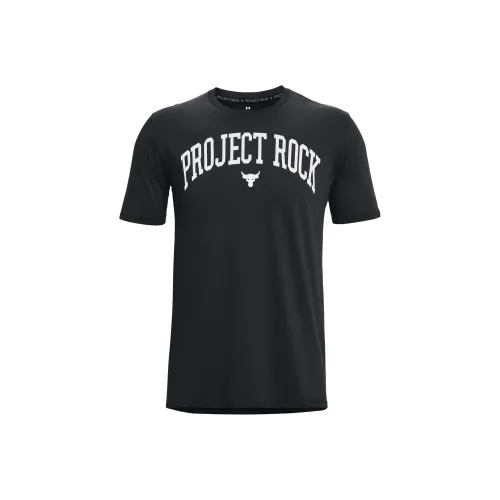 Under Armour Черные Мужские Футболки