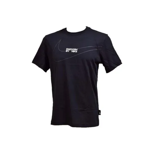 nike Sportswear T-Shirt Мужской Черный