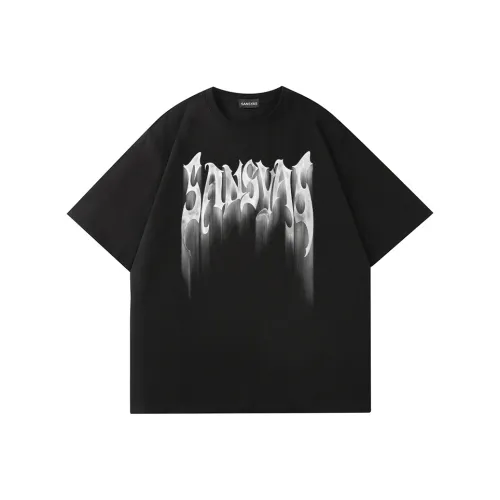 SANSYAS Унисекс Футболки