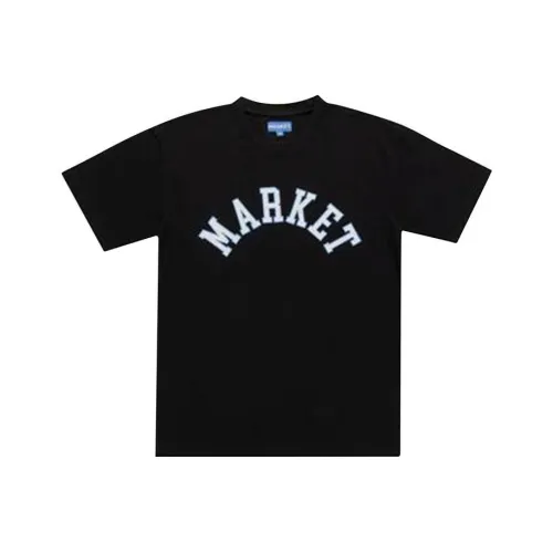 Chinatown Market Черная унисекс футболка