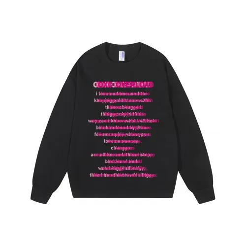 OXO OVERLOAD Унисекс Футболки