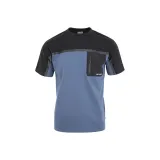 Голубо-серый