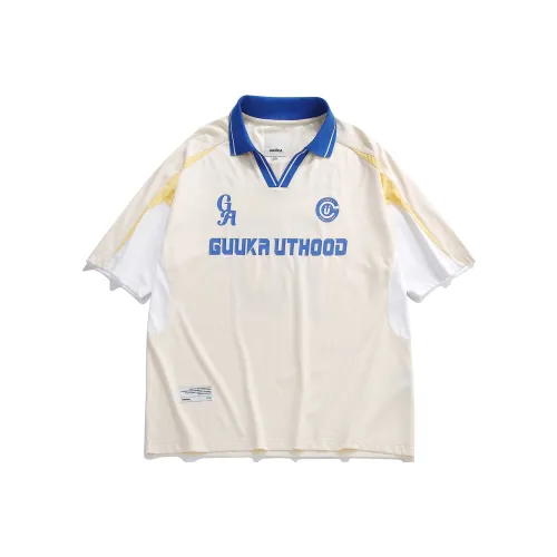 Guuka Заварной Мужская T-рубашка