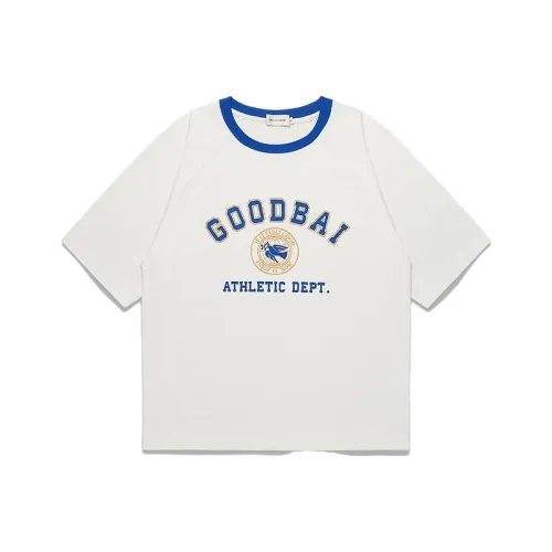 GOOD BAI GOOD BAI FW23 Early Autumn Collection Унисекс Футболки