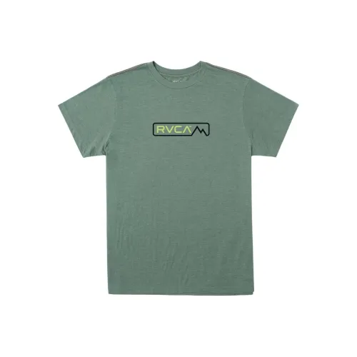 RVCA Мужские T-рубашки