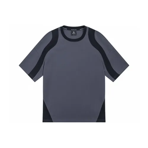 Magn Lens T-Shirt Мужская Ink Синий