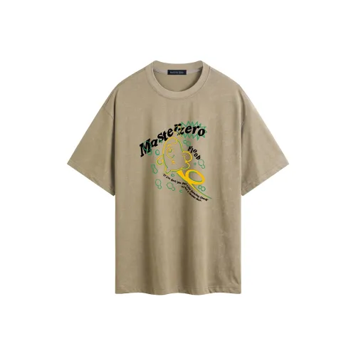 Master Zero Унисекс Футболка