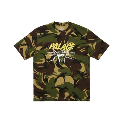 PALACE FW23 Осенне-зимняя коллекция T-рубашка унисекс