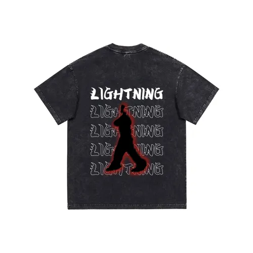 LIGHTNING MONSTER T-Shirt Унисекс