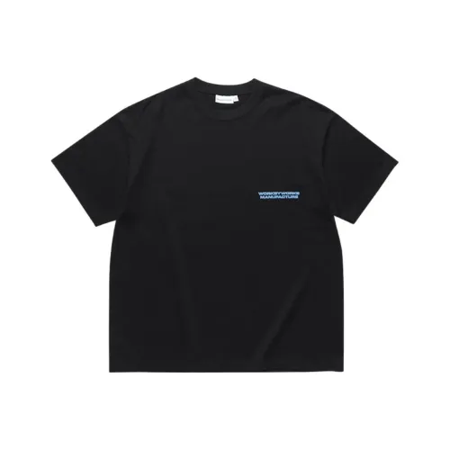 MANUFACTURE Унисекс Футболки