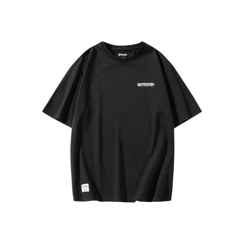 OUTDOOR PRODUCTS T-Shirt Унисекс Черный