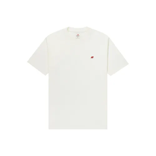 New Balance Made in USA Series T-Shirt Unisex Sea Salt Color