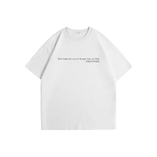 FREO3N Унисекс Футболка
