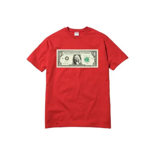 Supreme Унисекс Футболки